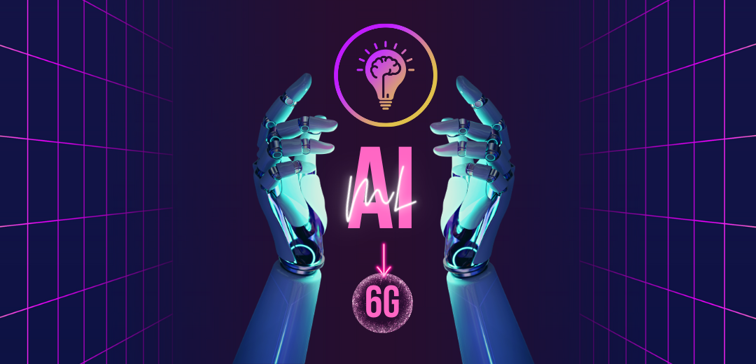 Power of AI and ML in the 6G wireless network