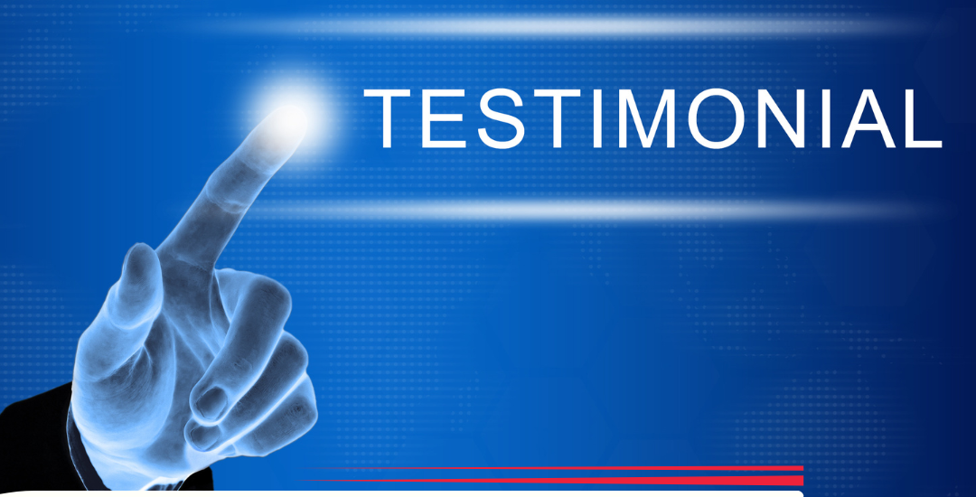 Testimonials from businesses that successfully avoided the wrong supply chain agency.