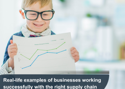 Choosing the Right Supply Chain Agency: Four Key Parameters to Consider