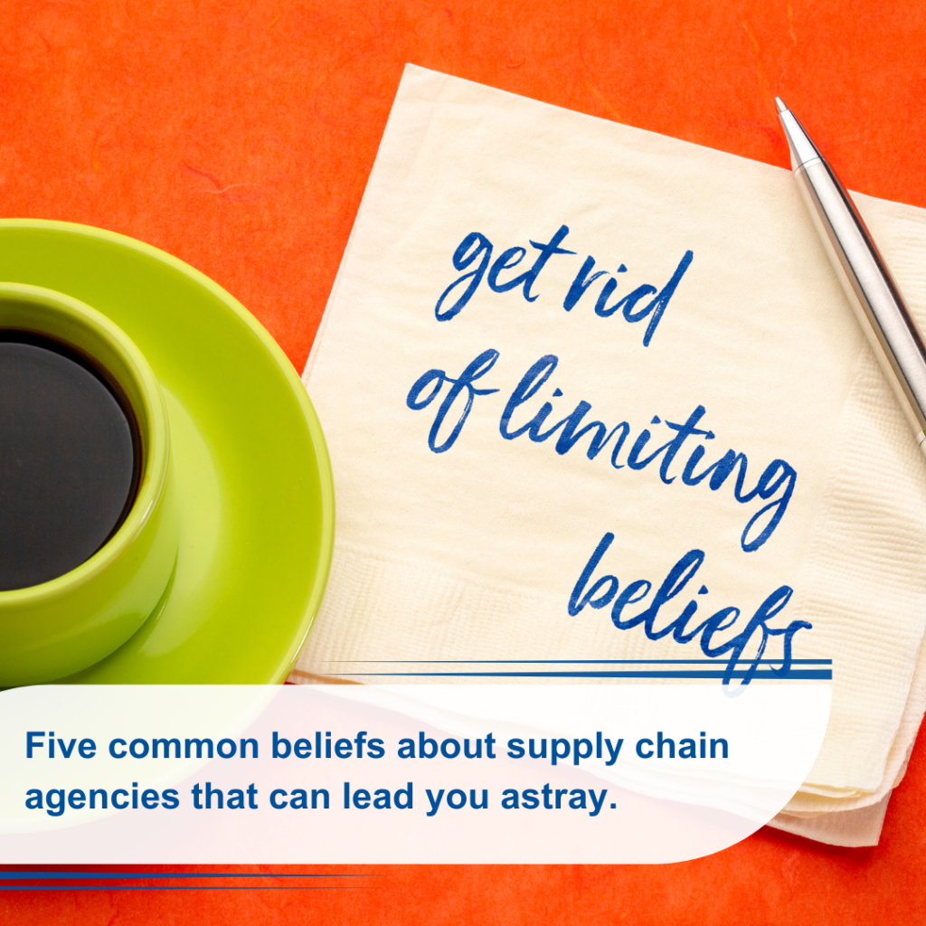 A Behind-the-Scenes Look at What Goes Wrong with a Bad Supply Chain Agency