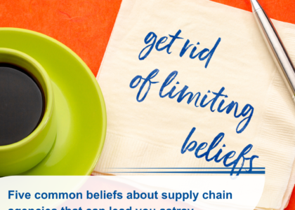 Real-life Examples of Businesses Working Successfully with the Right Supply Chain Agency