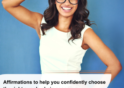 Affirmations to Help You Confidently Choose the Right Supply Chain Agency