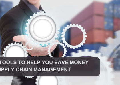 Ten tools to help you save money in supply chain management.