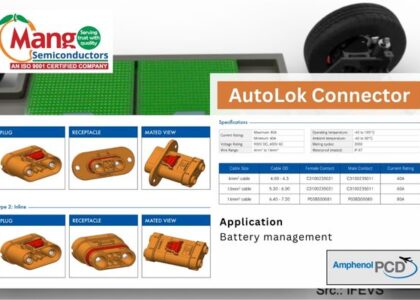 Autolock Connector