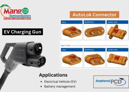 PCD connectors