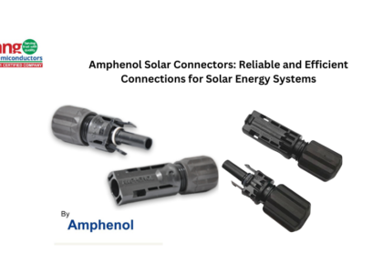 Amphenol Solar Connectors