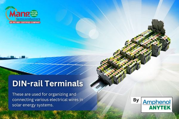 Din Rail Terminal