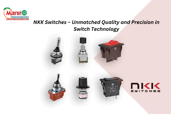 NKK toggle switches