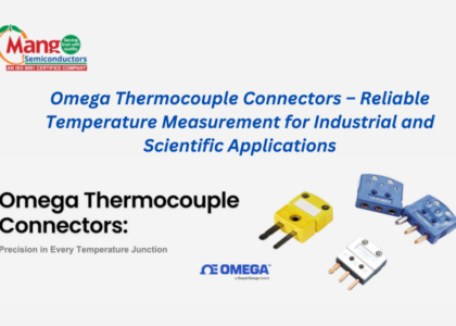 Thermocouple Connectors