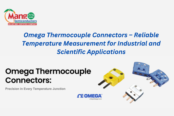 Thermocouple Connectors