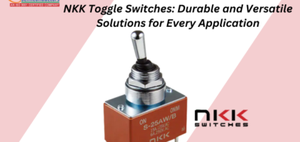 NKK Toggle Switches