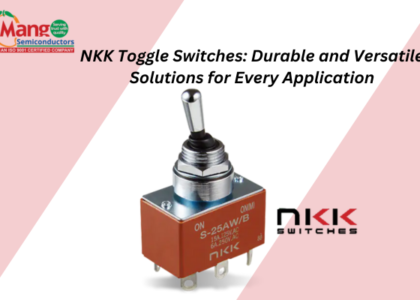 NKK Toggle Switches