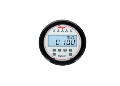 Differential Pressure Controller