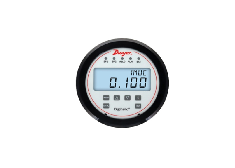 Differential Pressure Controller