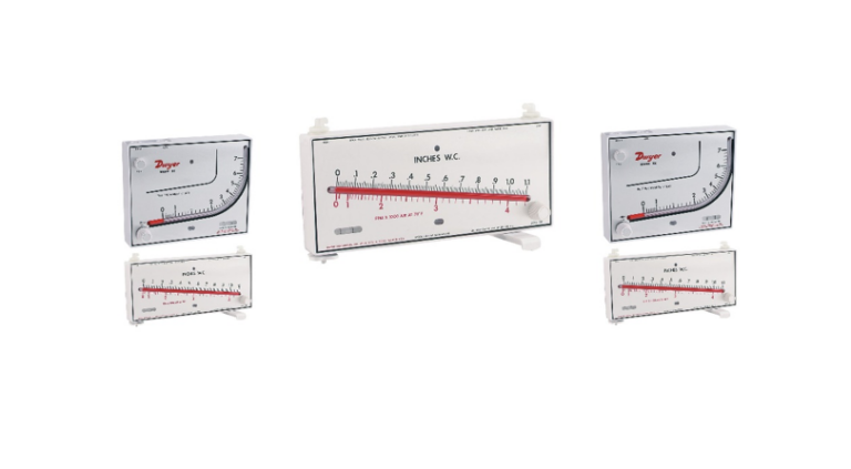 Series Mark II Molded Plastic Air Velocity Meter: Precision and Durability in Airflow Measurement