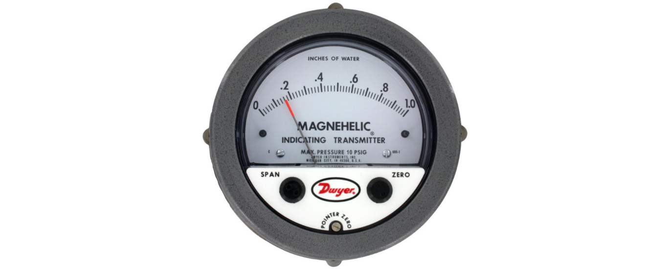 Series 605 Magnehelic