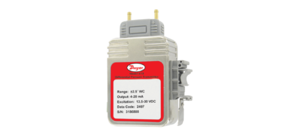 Series 610 Low Differential Pressure Transmitters