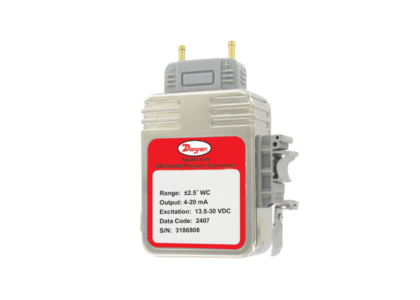 Series 610 Low Differential Pressure Transmitters