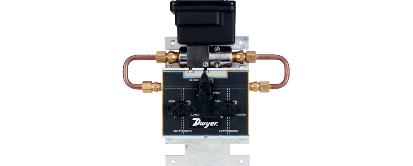 Series 645 Wet/Wet Differential Pressure Transmitters