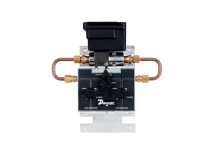 Series 645 Wet/Wet Differential Pressure Transmitters