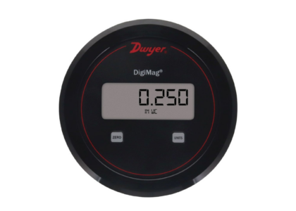 Series DM DigiMag® Differential Pressure Transmitter